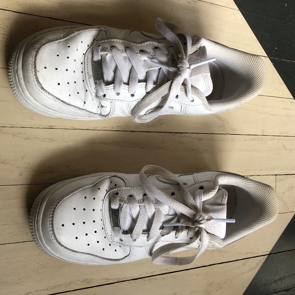 Nike Air Force 1. White size 6.5.